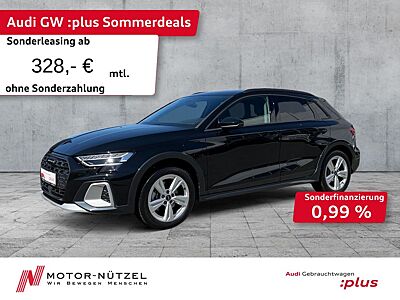 Audi A3 allstreet 40 TFSI e S-TR LED+NAVI+RFK+ACC+SHZ