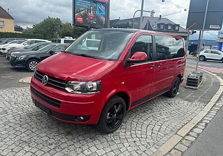 VW T5 Multivan Volkswagen Edition 25 4Motion*Navi*Tempomat*PDC