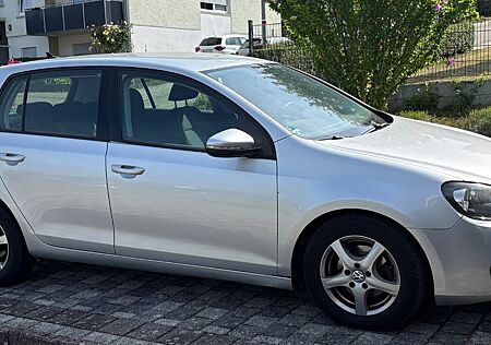 VW Golf Volkswagen 2.0 TDI 119 CO2 81 kW Comfortline Comfo...