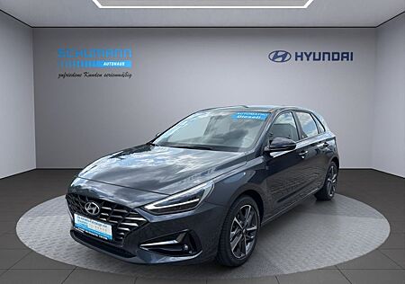 Hyundai i30 1,6 CRDi 7-DCT EDITION 30+ 2-Zonen Klimaauto