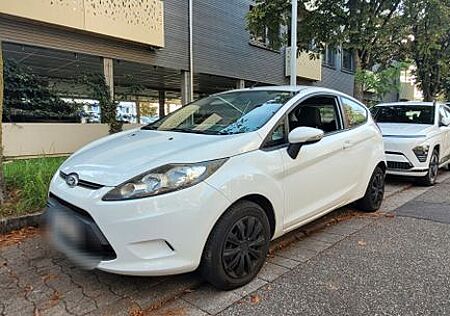 Ford Fiesta 1,25 44kW Ambiente Ambiente