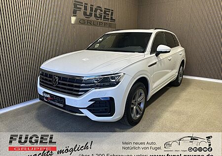 VW Touareg Volkswagen 3.0 V6 TDI 4M R-LINE IQ.LIGHT|PANO|LEDER