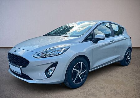 Ford Fiesta Cool & Connect 1.Hd Allwetter LED TÜV NEU