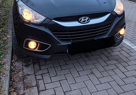 Hyundai ix35 2.0 CRDi Comfort 4WD Comfort