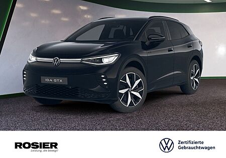 VW ID.4 Volkswagen GTX 4MOTION 250KW ACC HARM.KAR. HUD 360° BT