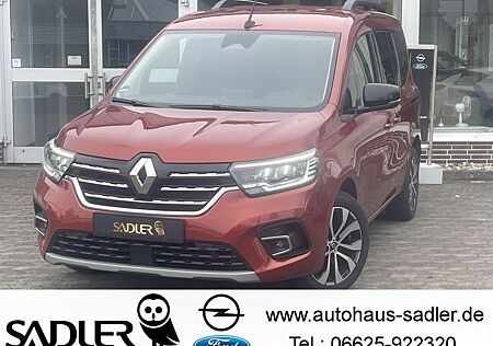 Renault Kangoo Techno/ AHK / Navi / LED/ Sitzheizung