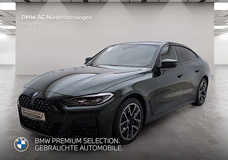 BMW 430i Gran Coupé M Sport Navi Harman/K Kamera