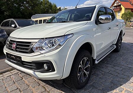 Fiat Fullback Launch Edition 4x4 2.4 Multijet Leder