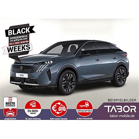 Peugeot 3008 leasen