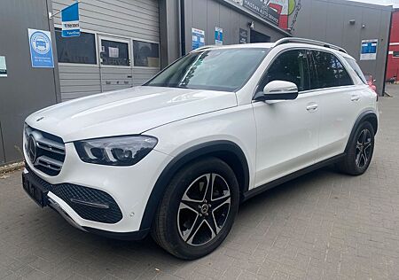 Mercedes-Benz GLE 350 de 4Matic / 360°Kamera / Abstandstempoma