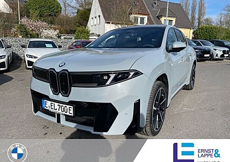 BMW iX3 50 xDrive || M Sport 21" Head-Up AHK Pano