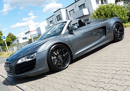 Audi R8 Spyder 5.2 FSI quattro*LED*Klappenauspuff*B&O
