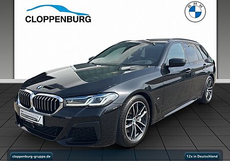 BMW 530d M Sportpaket Head-Up+Navi+Laser+ACC