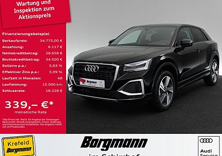 Audi Q2 35 TFSI advanced LED ACC KAMERA SHZ PDC KLIMA