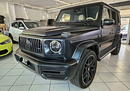 Mercedes-Benz G 400 G 400d*G 63 AMG Look*Night*Standheiz.*Schiebedac