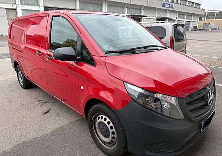 Mercedes-Benz Vito 116 CDI Extralang