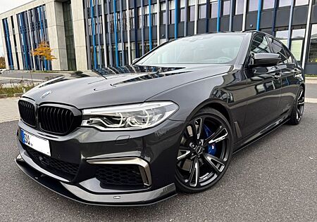 BMW M5 M550i xDr AC SCHNITZER UMBAU 27.000€ * 550 PS