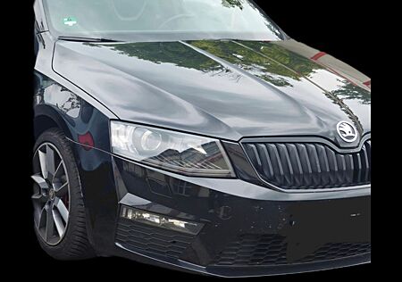 Skoda Octavia 2.0 TDI RS Combi RS