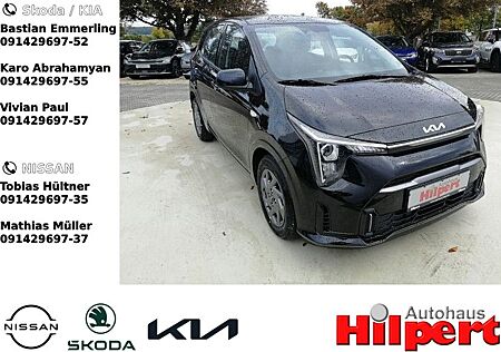 Kia Picanto gebraucht kaufen Kia Picanto 1.0 Vision NAVI RFK SITZHZ LENKRADHZ