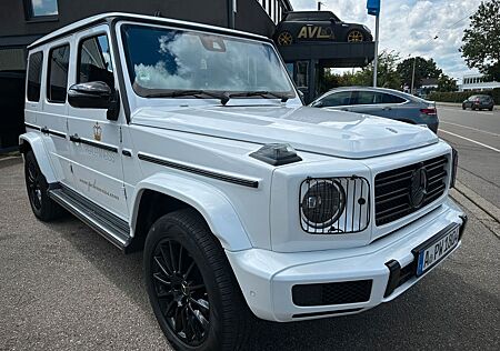 Mercedes-Benz G 400 G -Modell Station d AMG Line 1.Hand