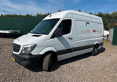 Mercedes-Benz Sprinter II Kasten 314 L2H2 ! E6 ! AUTOM-KLIMA