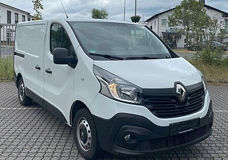 Renault Trafic L1H1 SORTIMO Regale Klima Navi Garantie