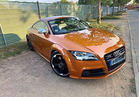 Audi TTS gebraucht kaufen Audi TTS Coupe 2.0 TFSI S tronic quattro -