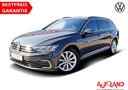 VW Passat Variant Volkswagen 1.4 TSI DSG GTE ACC LED Navi Kame