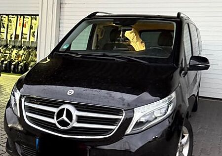Mercedes-Benz V 220 d Aut. AVANTGARDE EDITION kompakt AVAN...
