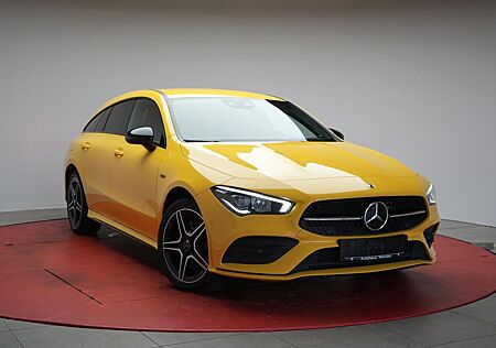 Mercedes-Benz CLA 250 Shooting Brake e 8G-DCT Edition AMG Navi