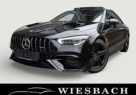 Mercedes-Benz CLA 45 AMG Mercedes-AMG CLA 45 S 4MATIC+ DCT