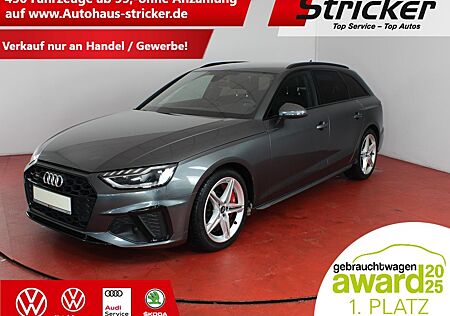 Audi S4 Avant 3.0TDI Tiptronic quattro TÜV bis 01/202
