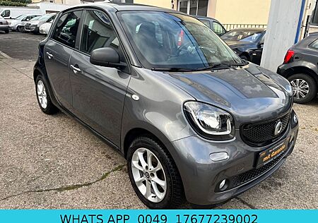 Smart ForFour Basis 52kW*SCHIEBEDACH*GARANTIE