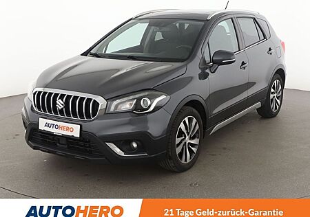 Suzuki SX4 1.4 BoosterJet Comfort+ 4x4 Aut*NAVI*ACC*CAM