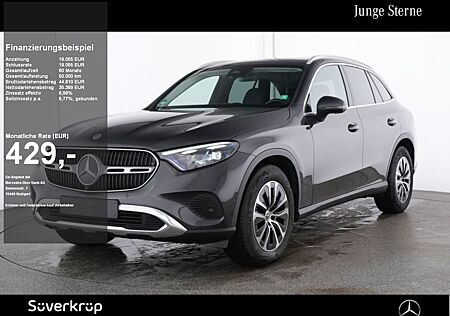 Mercedes-Benz GLC 220 d 4M , AVANTGARDE SPUR PANO AHK 360 PDC