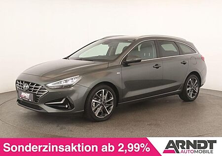 Hyundai i30 Kombi 1.5 T-GDI DCT Prime LED Navi ACC Kam