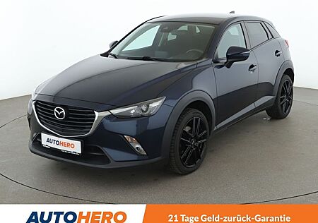 Mazda CX-3 2.0 Exclusive-Line*TEMPO*NAVI*PDC*SHZ*LED*