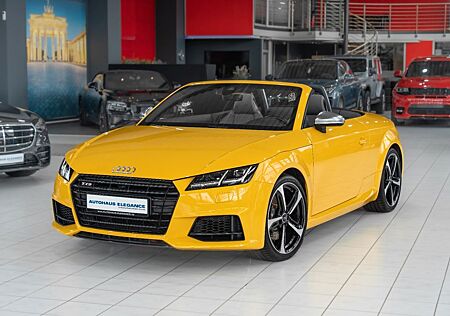 Audi TTS Road.2.0 TFSI qu*S-SPORTSITZE*LEDER*MMI+*LED