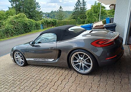 Porsche Boxster 2.7 -