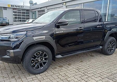 Toyota Hilux Invincible Double Cab 2.8 D-4D AUTOM./NAVI