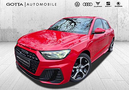 Audi A1 1.0 TFSI S line*Stronic*LED*uvm.