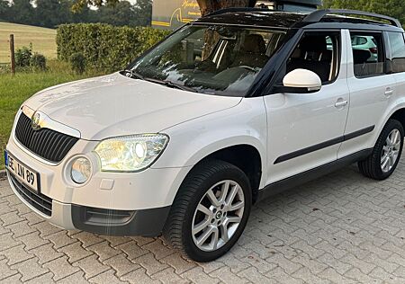 Skoda Yeti 2.0 TDI 4x4 DSG Ambition Plus Edition A...