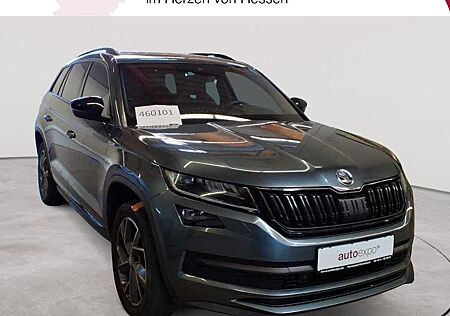 Skoda Kodiaq 4x4 Sportline 7 Si. PANO AHK