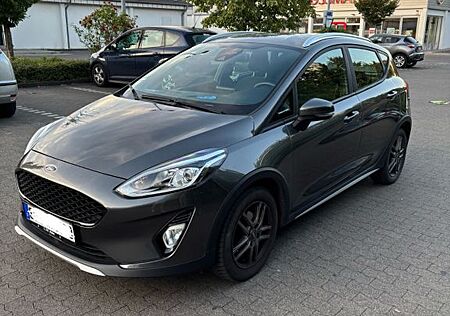 Ford Fiesta 1,0 EcoBoost 74kW S/S Active Colourli...