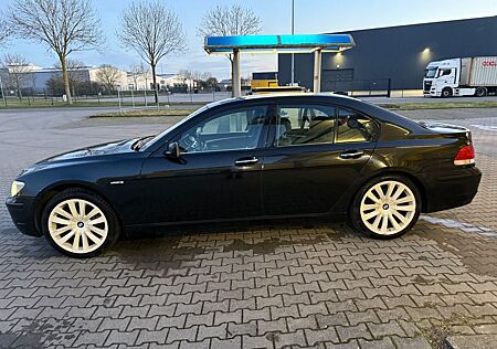 BMW 745d E65 400ps