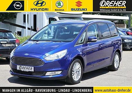Ford Galaxy 1.5 EcoBoost Titanium Sitzhzg/7Sitzer/Nav