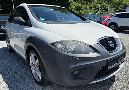Seat Altea XL 1.6TDI Freetrack Klima,Alu,Ahk,Temp,Mfl