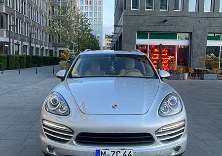 Porsche Cayenne Schiebdach, SHZ, TÜV, Lenkradheizung
