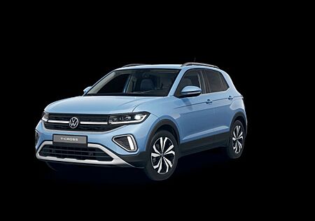 VW T-Cross Volkswagen 1.0 TSI DSG NAVI LED KLIMA LM
