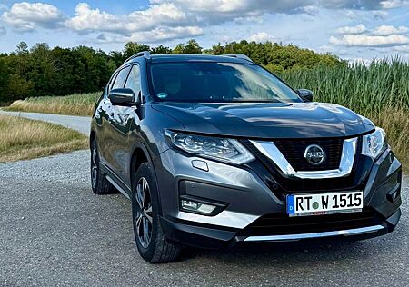 Nissan X-Trail 1.7 dCi N-Connecta, 360 g., AHK, 8-Fach